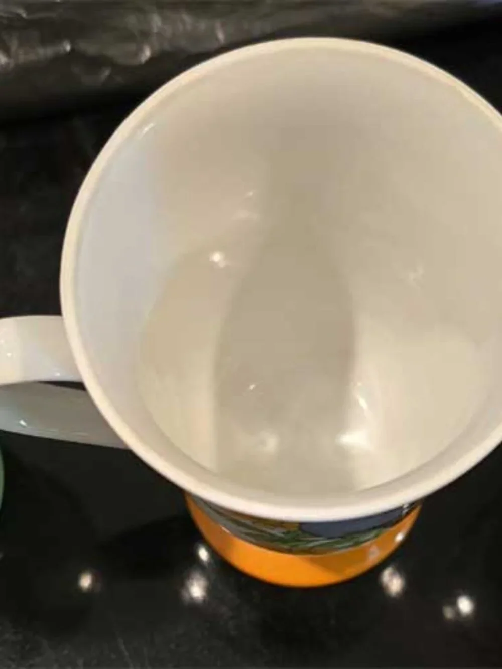 Vintage Fred Roberts Song Bird Footed Pedestal Tea/Coffee Mugs Set of 3 Japan